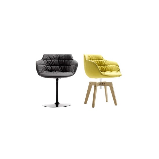 MDF FLOW POLTRONA