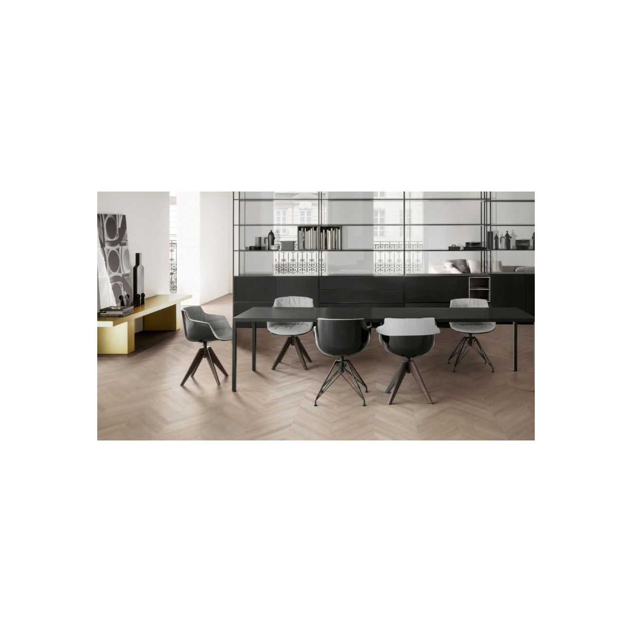 MDF FLOW POLTRONA