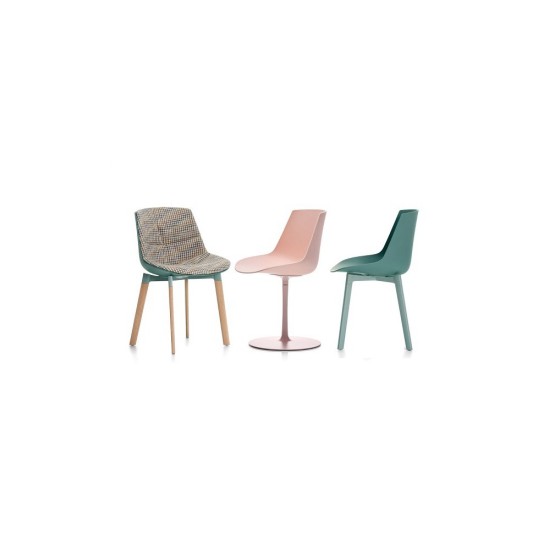 MDF FLOW COLOR COLLECTION SEDIE