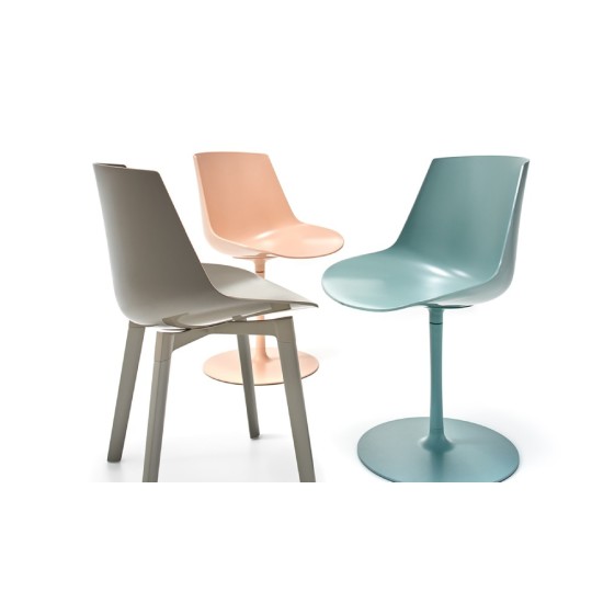 MDF FLOW COLOR COLLECTION SEDIE