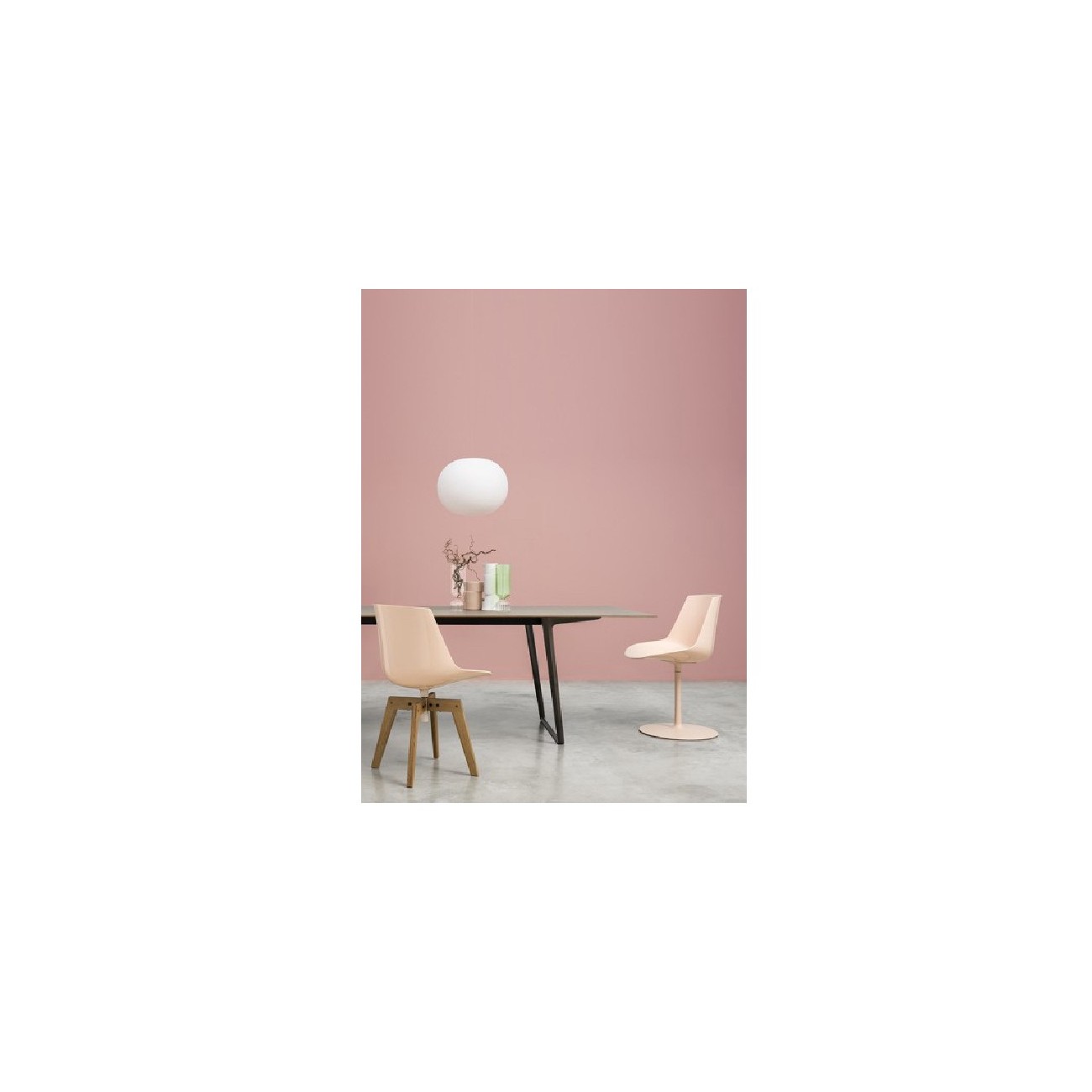 MDF FLOW COLOR COLLECTION SEDIE