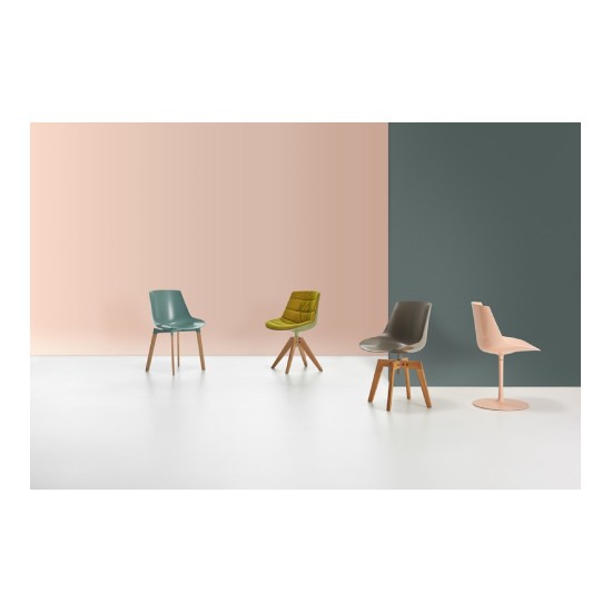 MDF FLOW COLOR COLLECTION SEDIE