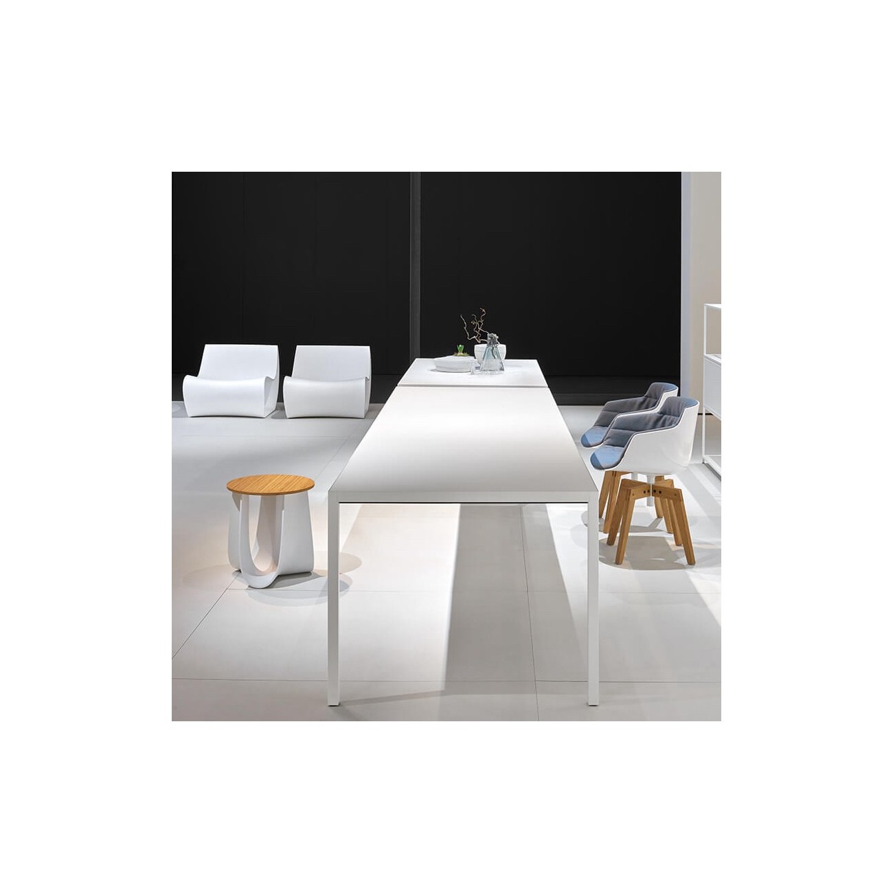 MDF EXTENSION TAVOLO ALLUNGABILE