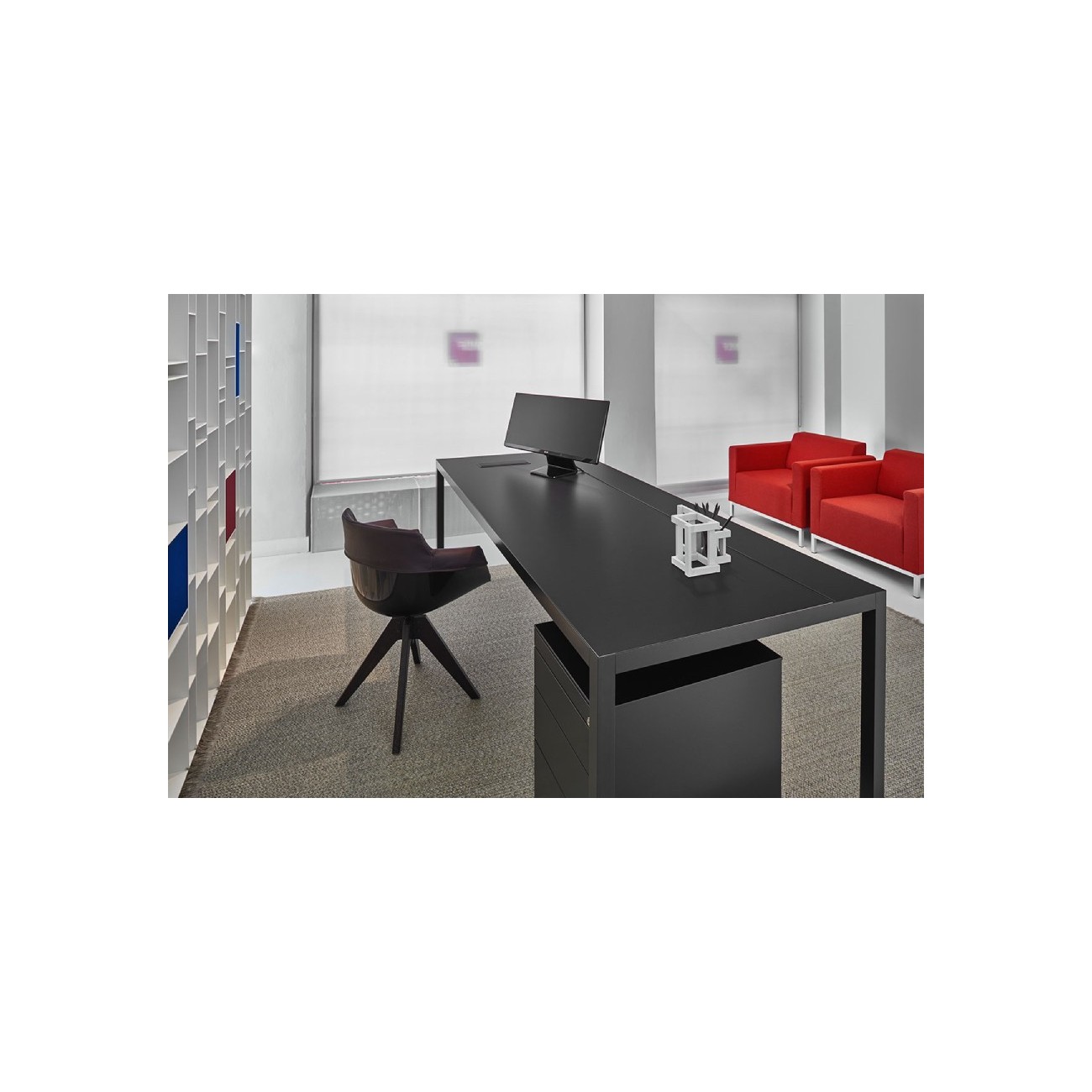 MDF DESK 3.0 SCRIVANIA