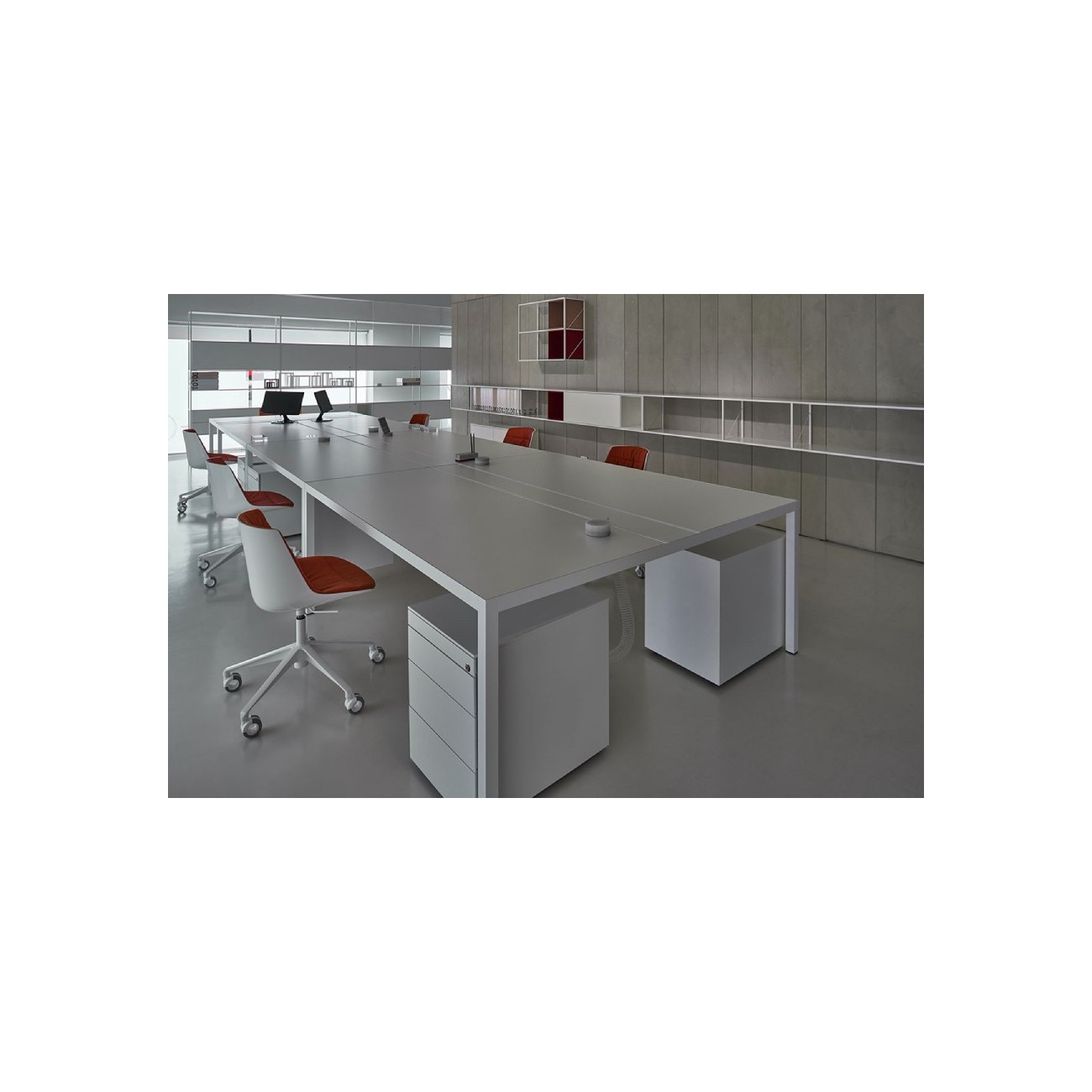 MDF DESK 3.0 SCRIVANIA