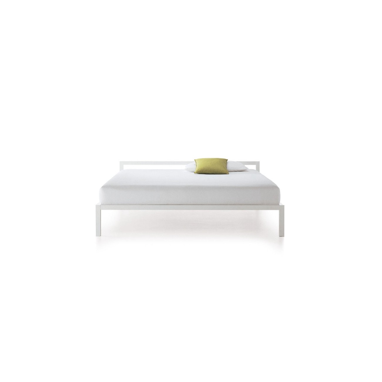 MDF ALUMINIUM LETTO