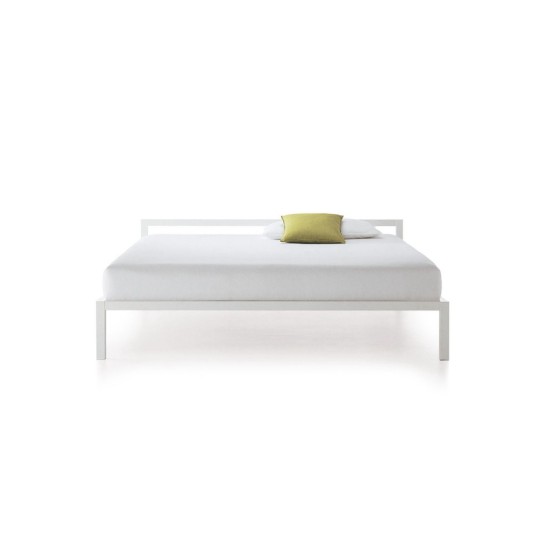 MDF ALUMINIUM LETTO