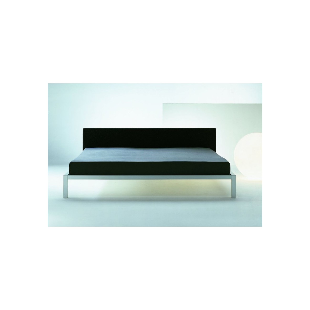 MDF ALUMINIUM LETTO
