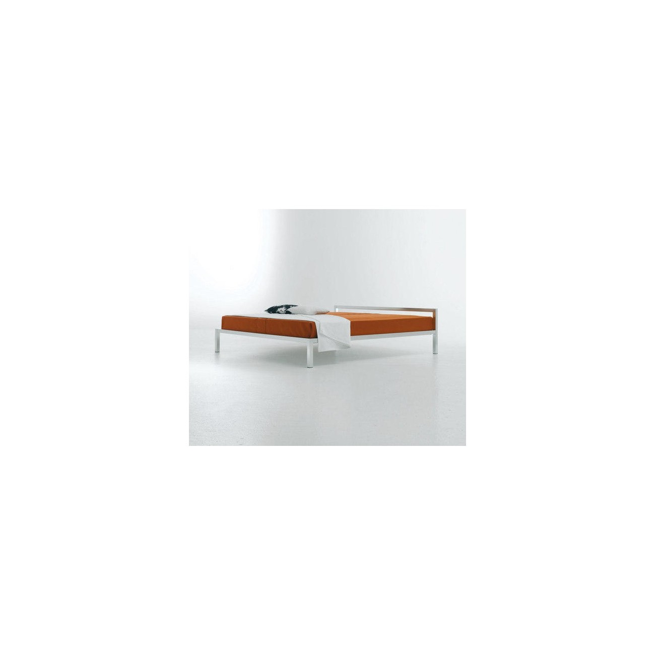 MDF ALUMINIUM LETTO