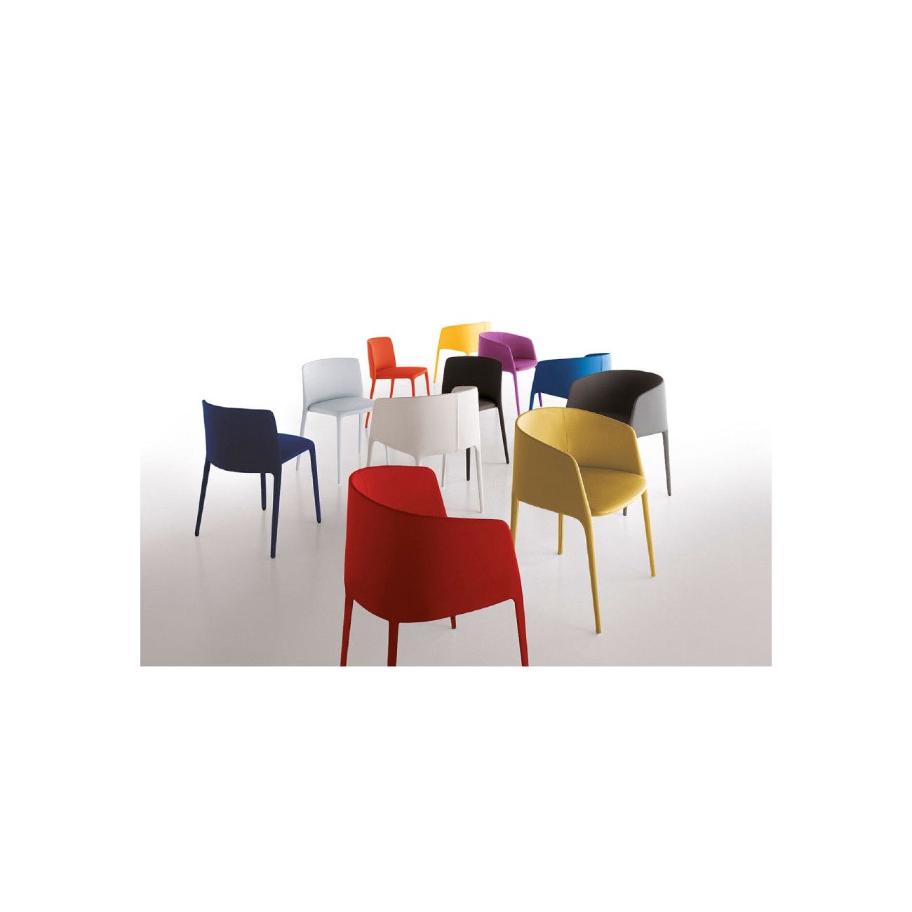 MDF ACHILLE SEDIA