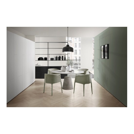 MDF ACHILLE POLTRONCINA