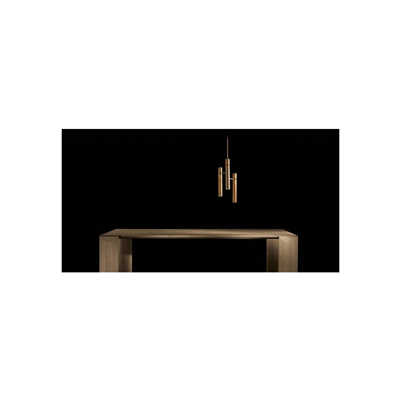 HENGE TAVOLO LY IN LEGNO