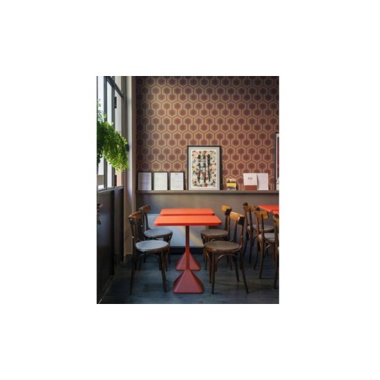 KRISTALIA TAVOLO RETTANGOLARE TNP