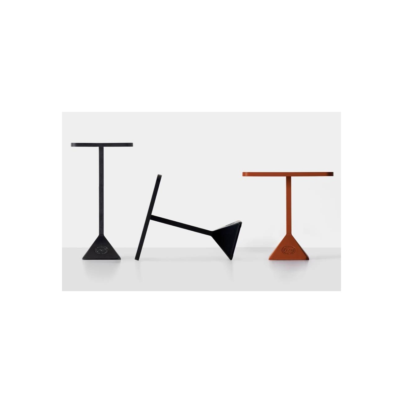 KRISTALIA TAVOLO RETTANGOLARE TNP