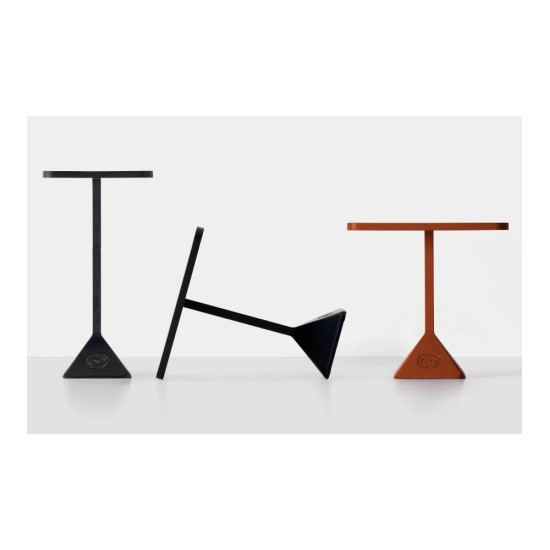 KRISTALIA TAVOLO RETTANGOLARE TNP