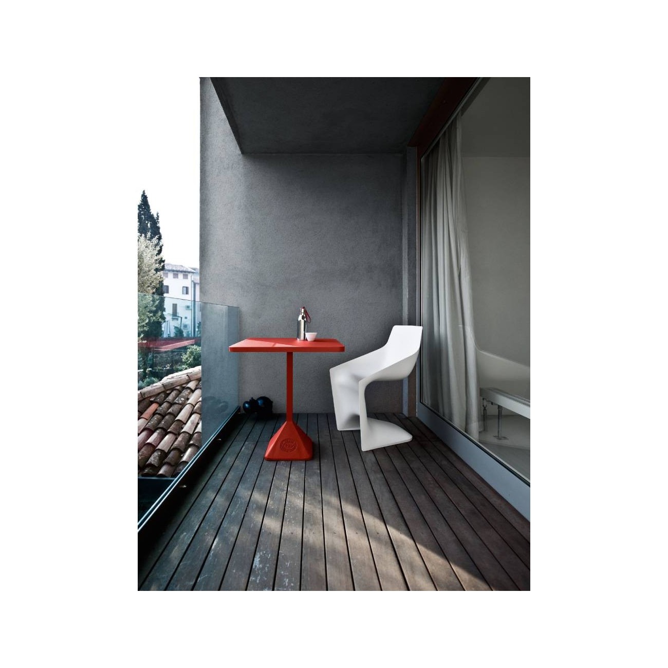 KRISTALIA TAVOLO RETTANGOLARE TNP