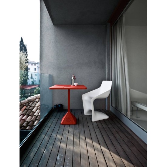 KRISTALIA TAVOLO RETTANGOLARE TNP