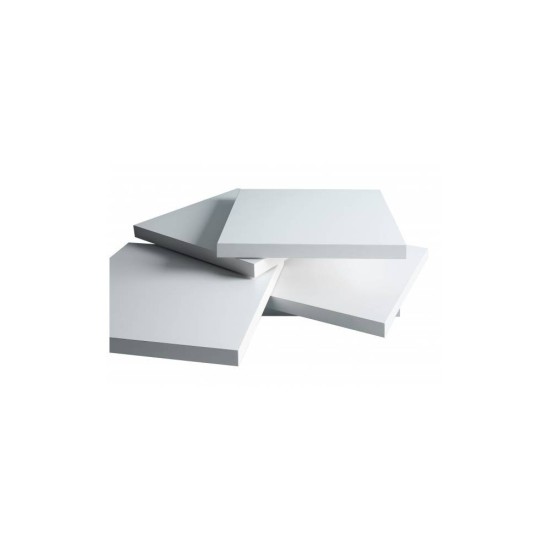 KRISTALIA TAVOLINO ROTOR OPACO