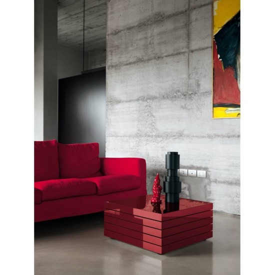 KRISTALIA TAVOLINO ROTOR OPACO