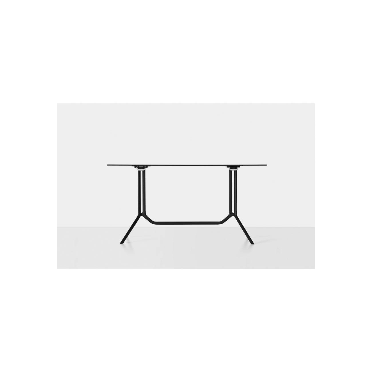 KRISTALIA TAVOLO POULE DOUBLE