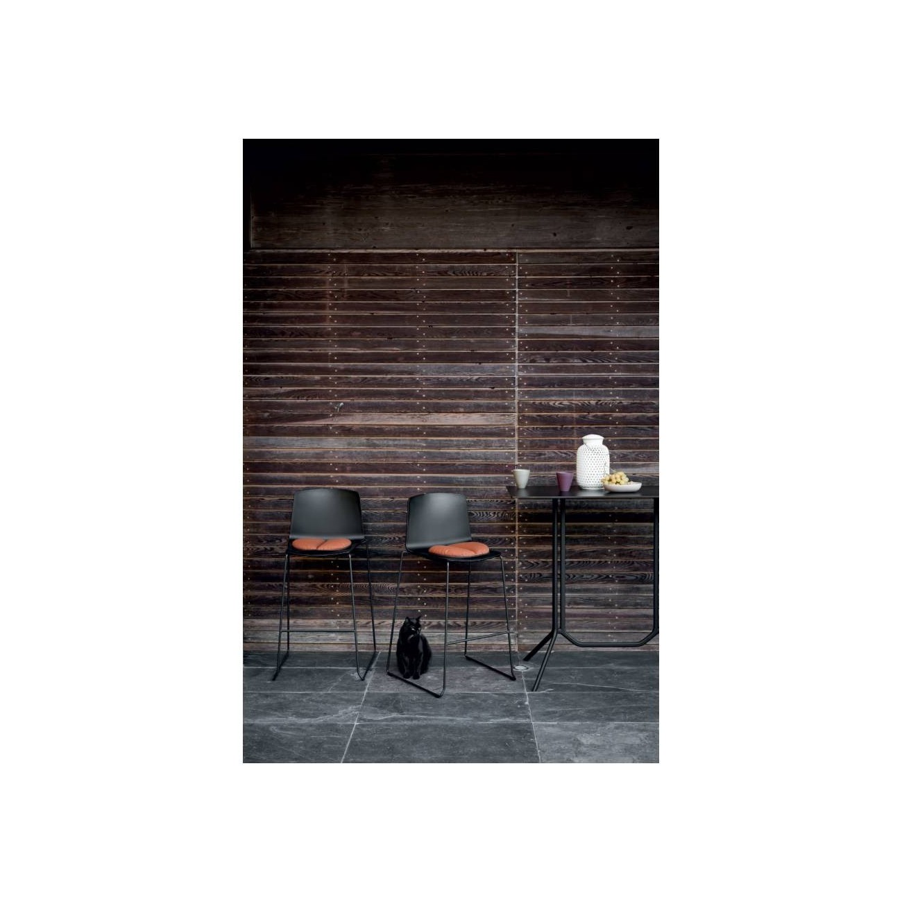 KRISTALIA TAVOLO POULE DOUBLE