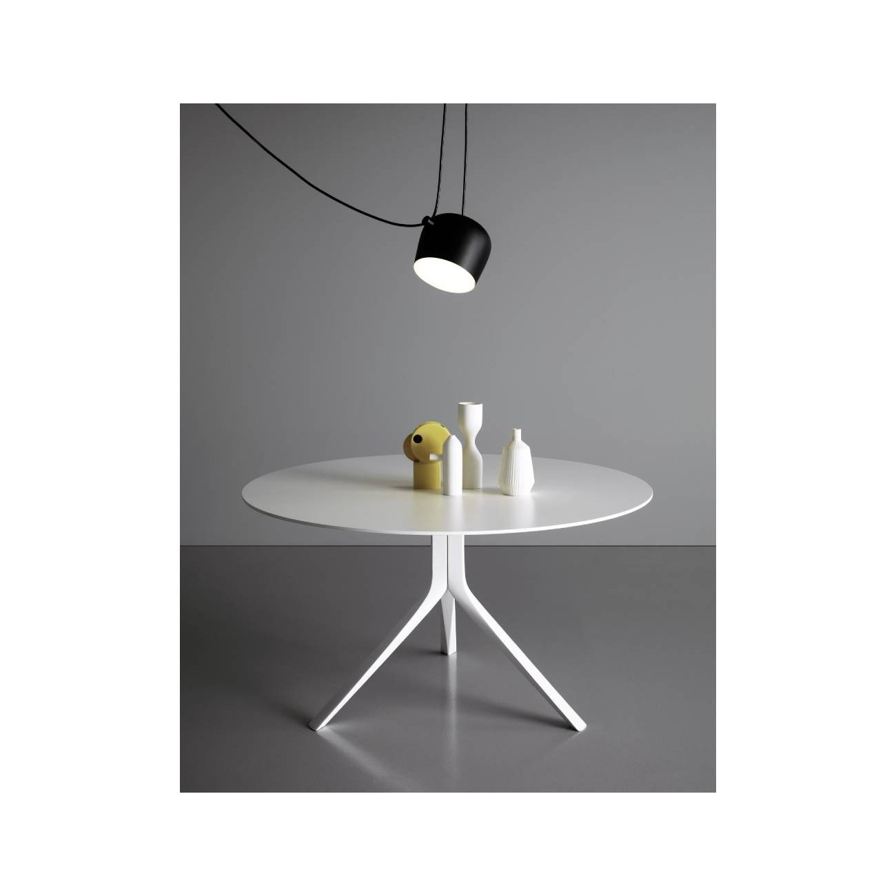 KRISTALIA TAVOLO ALLUNGABILE OOPS