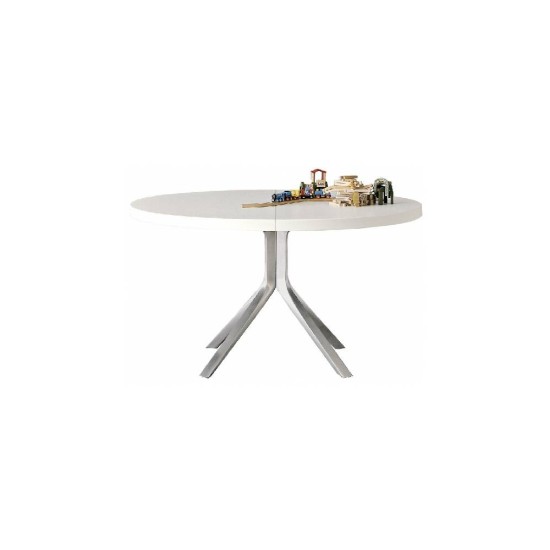 KRISTALIA TAVOLO ALLUNGABILE OOPS