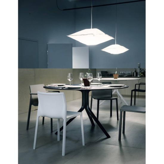 KRISTALIA TAVOLO ROTONDO OOPS