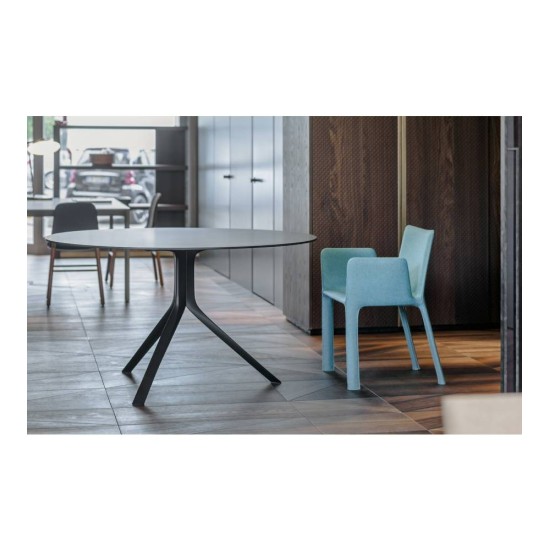 KRISTALIA TAVOLO ROTONDO OOPS