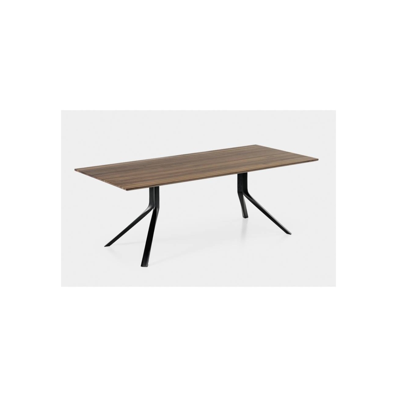 KRISTALIA TAVOLO RETTANGOLARE OOPS