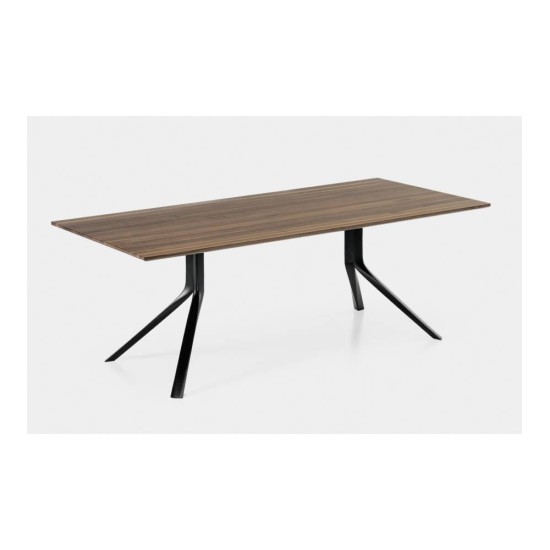 KRISTALIA TAVOLO RETTANGOLARE OOPS