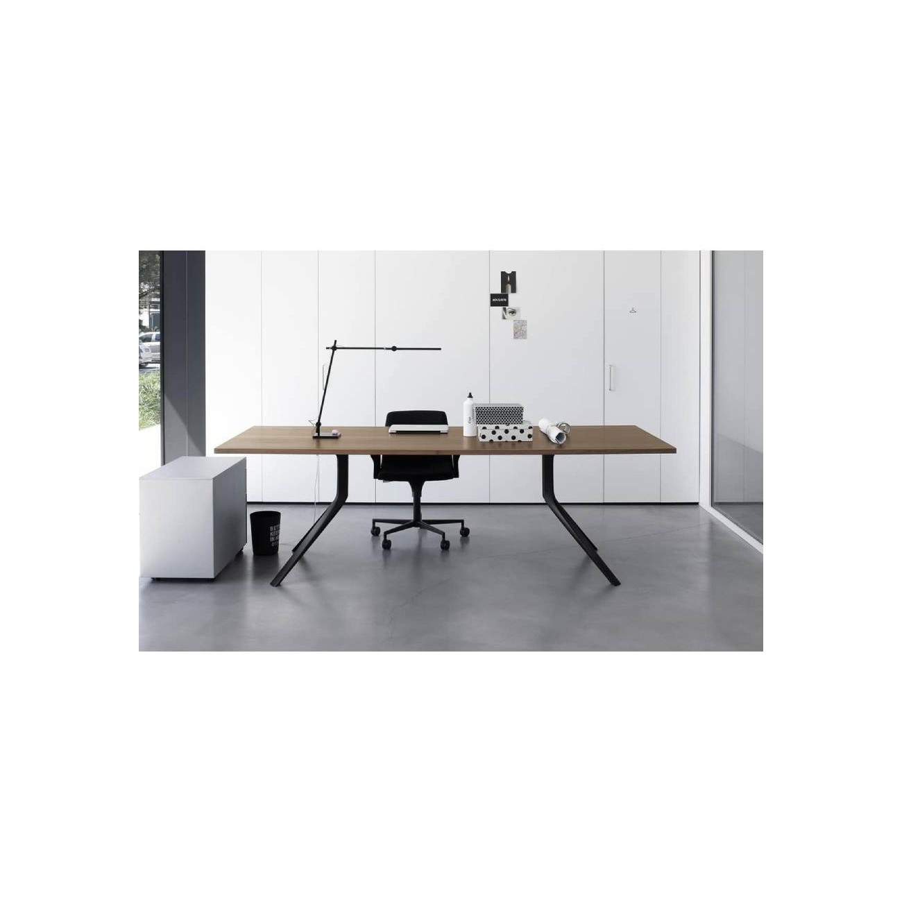 KRISTALIA TAVOLO RETTANGOLARE OOPS