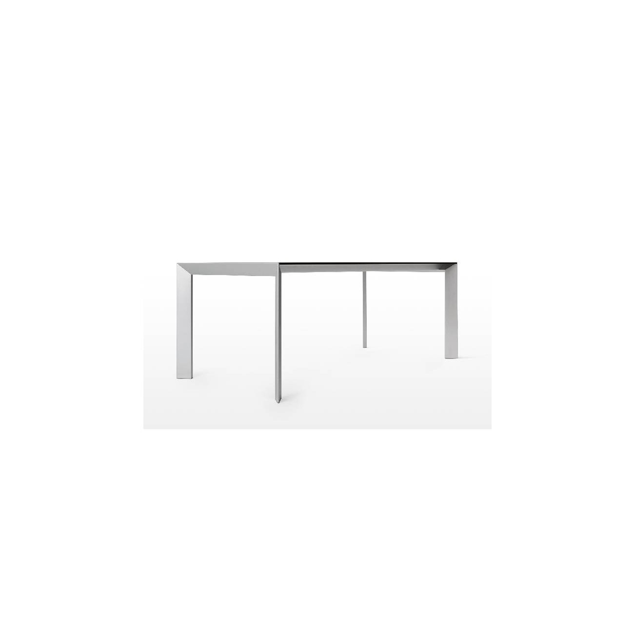 KRISTALIA TAVOLO ALLUNGABILE NORI 90