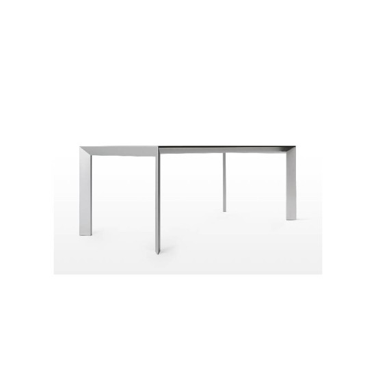 KRISTALIA TAVOLO ALLUNGABILE NORI 90