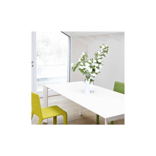 KRISTALIA TAVOLO ALLUNGABILE NORI 90