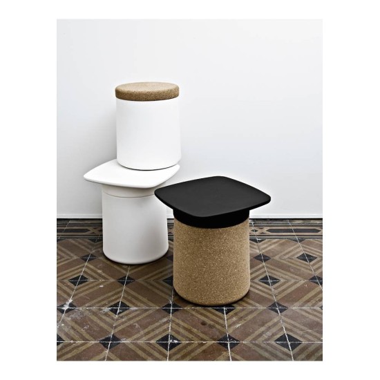 KRISTALIA TAVOLINO/CONTENITORE DEGREE