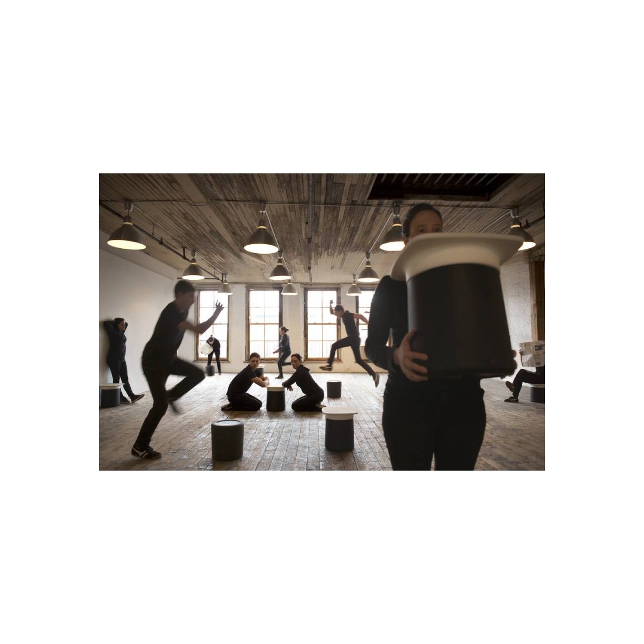 KRISTALIA TAVOLINO/CONTENITORE DEGREE