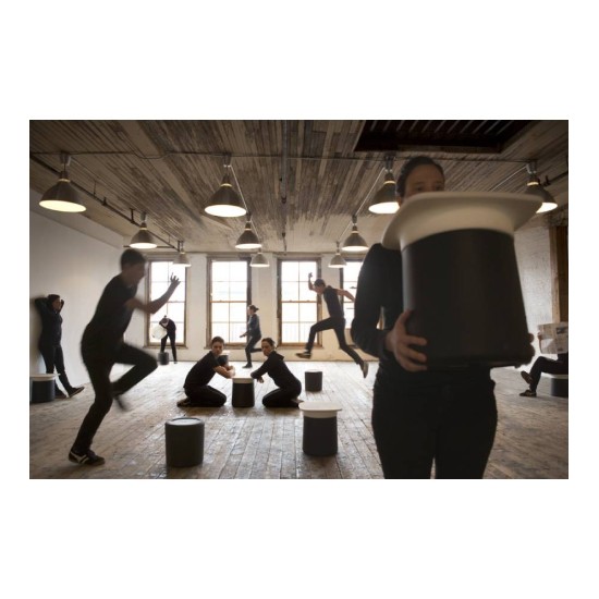 KRISTALIA TAVOLINO/CONTENITORE DEGREE