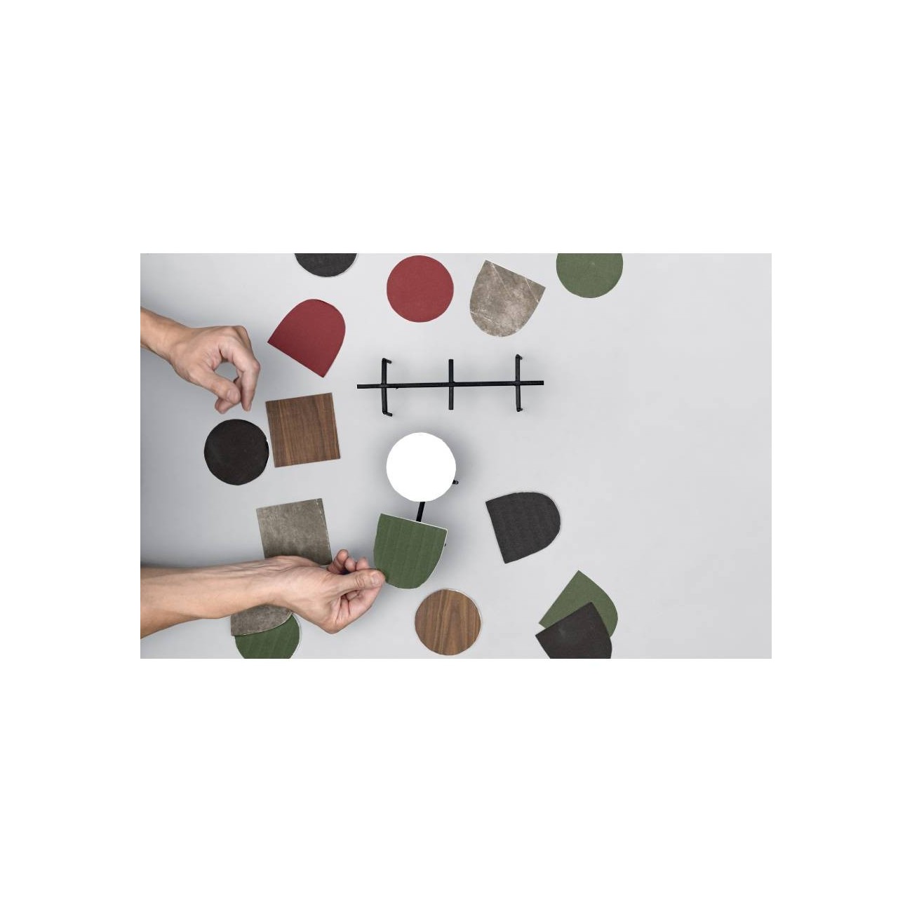 KRISTALIA TAVOLO CONSTELLATION