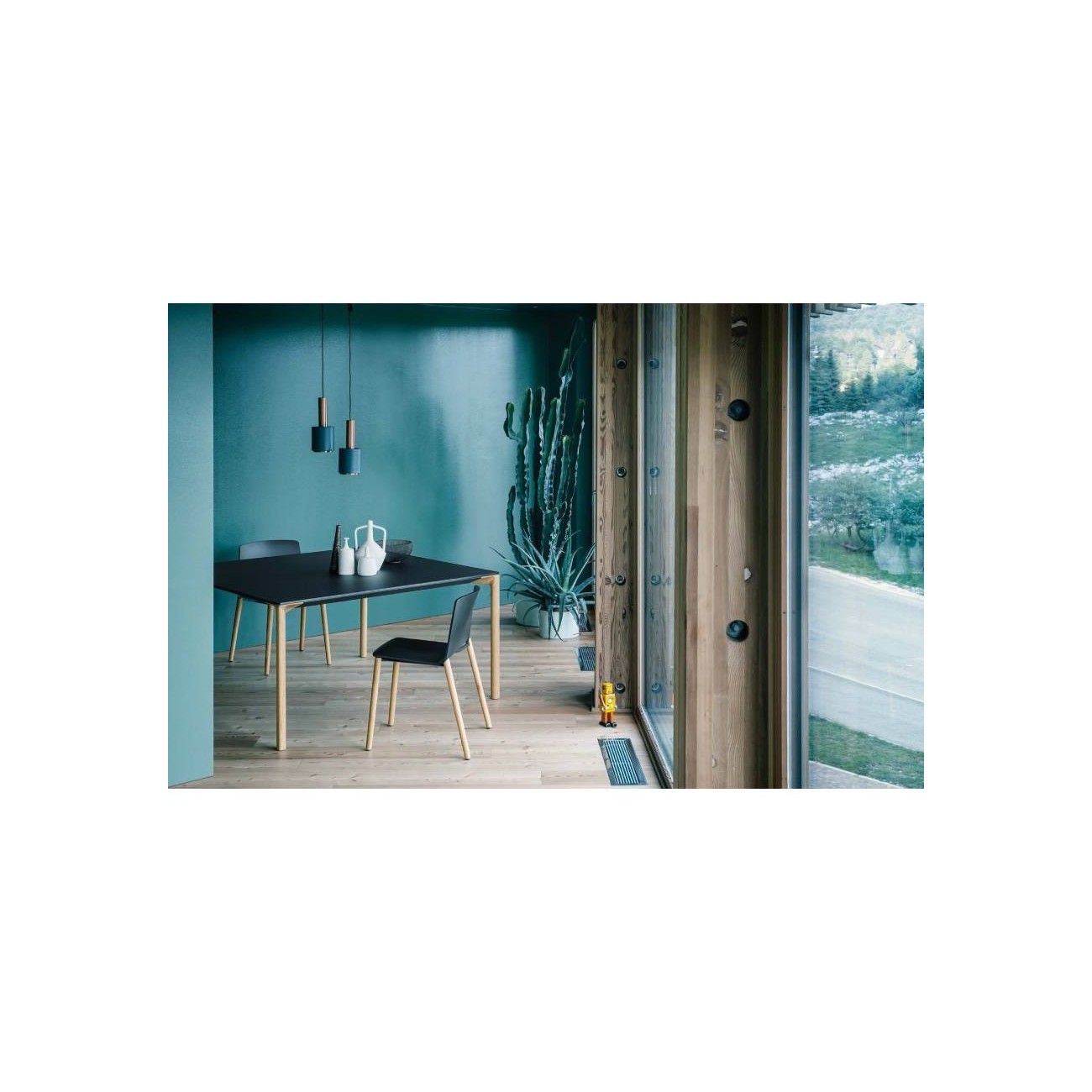 KRISTALIA TAVOLO BOIACCA