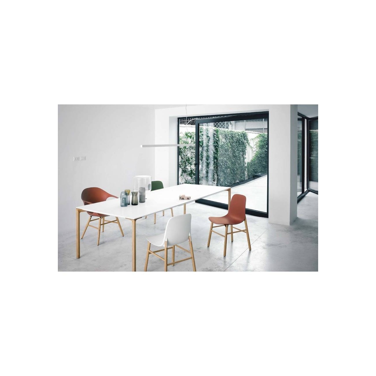 KRISTALIA TAVOLO BOIACCA