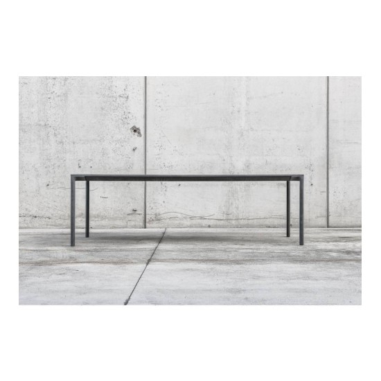 KRISTALIA TAVOLO CEMENTO BOIACCA