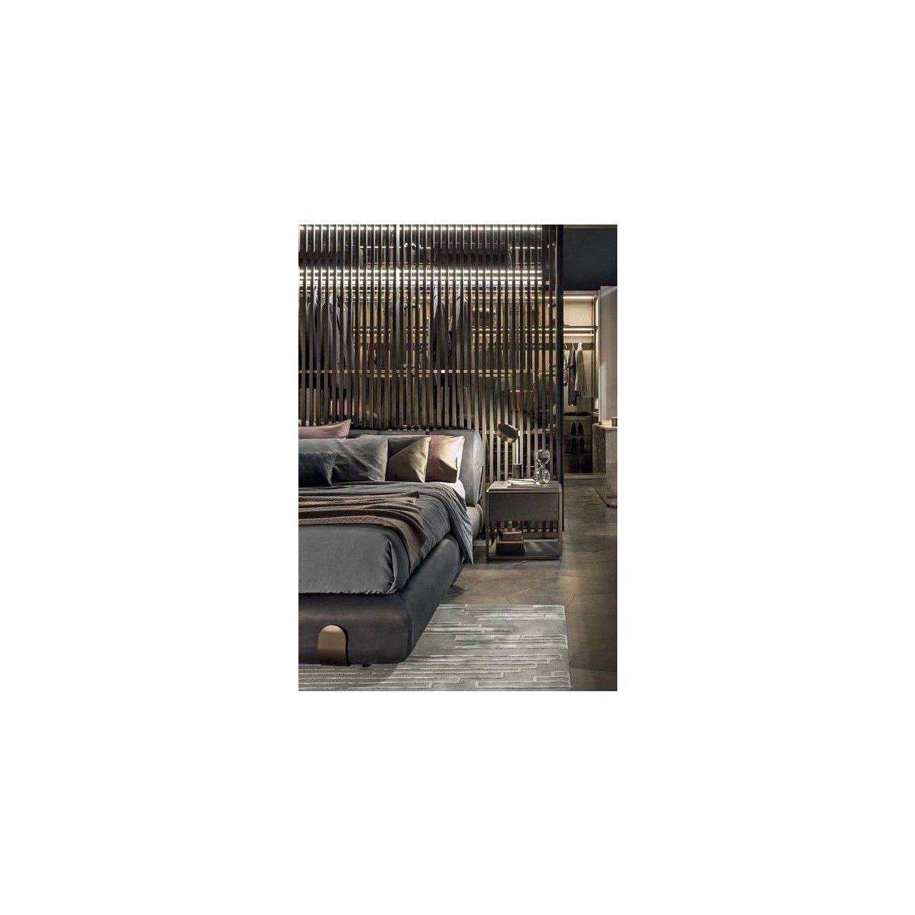 SHAKE COMODINO FRAME