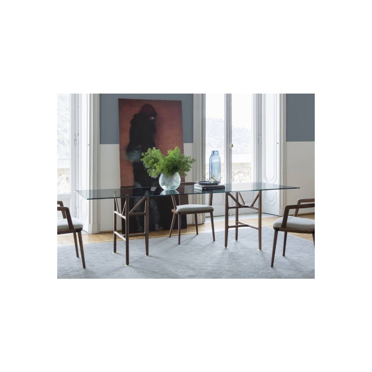 PORADA TAVOLO RETTANGOLARE ALFRED