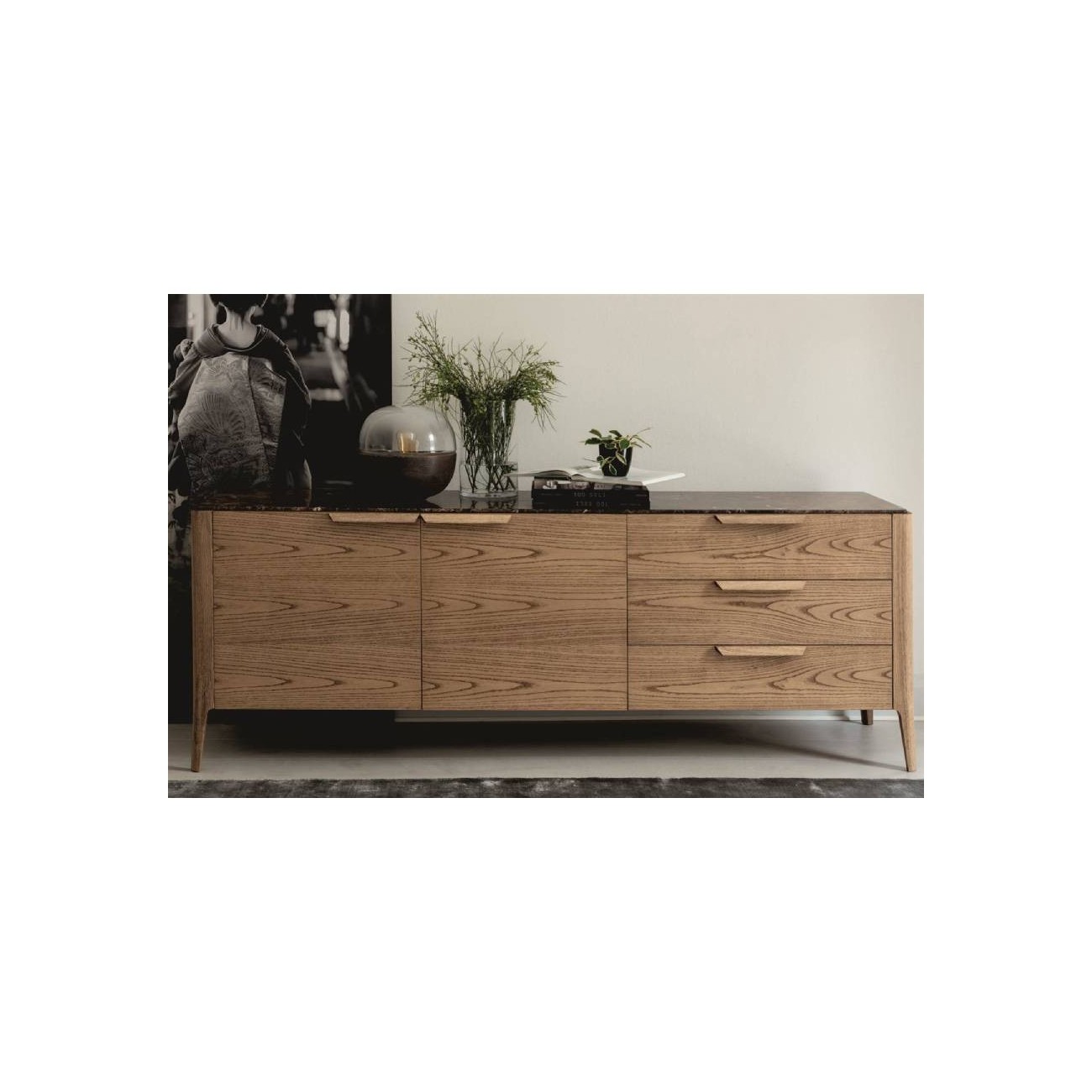 PORADA CREDENZA ATLANTE 3