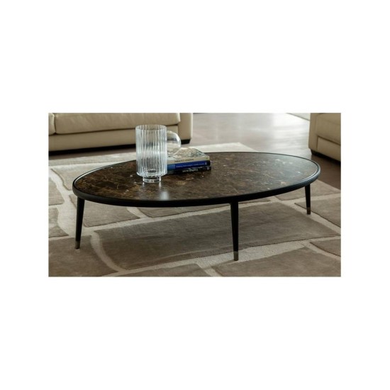 PORADA TAVOLINO OVALE BIGNÈ