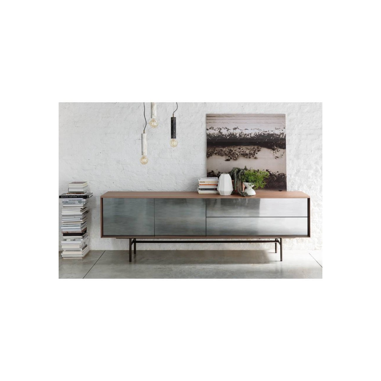 PORADA CREDENZA HARALD