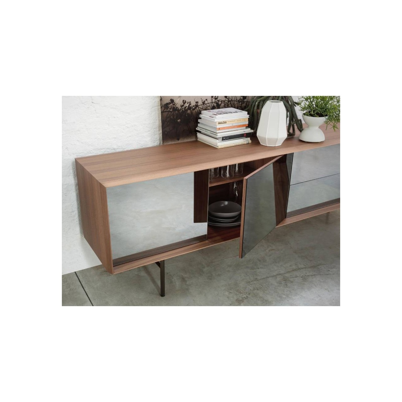 PORADA CREDENZA HARALD