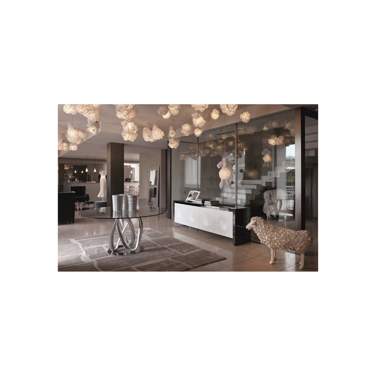 PORADA TAVOLO INFINITY 200x120