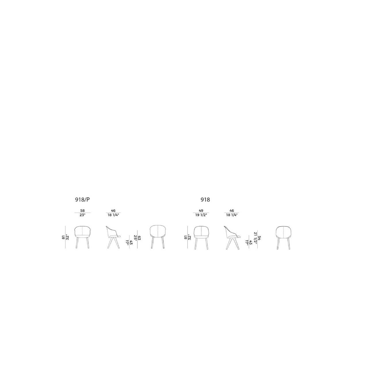 POTOCCO POLTRONCINA LYZ